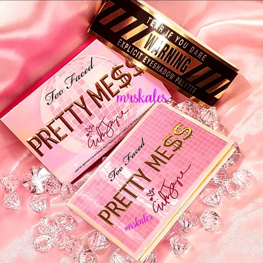 Erika Jayne "Pretty Mess" Eyeshadow Palette - Picture 7 of 12